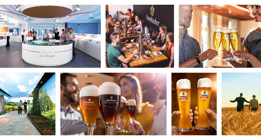 The Krombacher Experience The Krombacher Experience